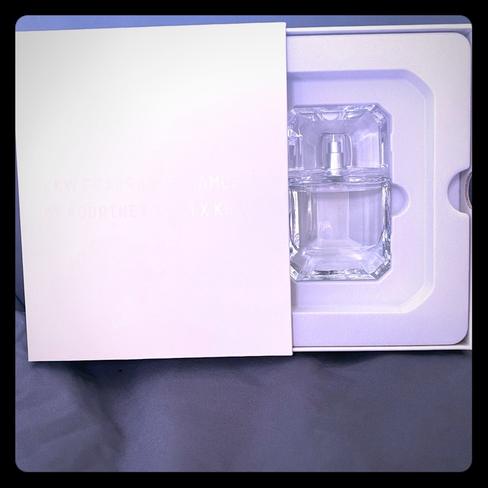 KKW Beauty Diamonds Fragrance
